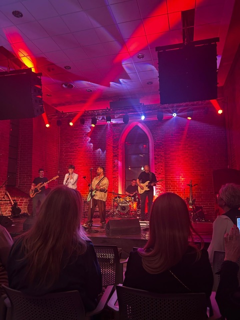 Koncert charytatywny dla Lesoia zdjęcie nr 345404