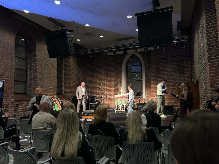 Koncert charytatywny dla Lesoia zdjęcie nr 345405