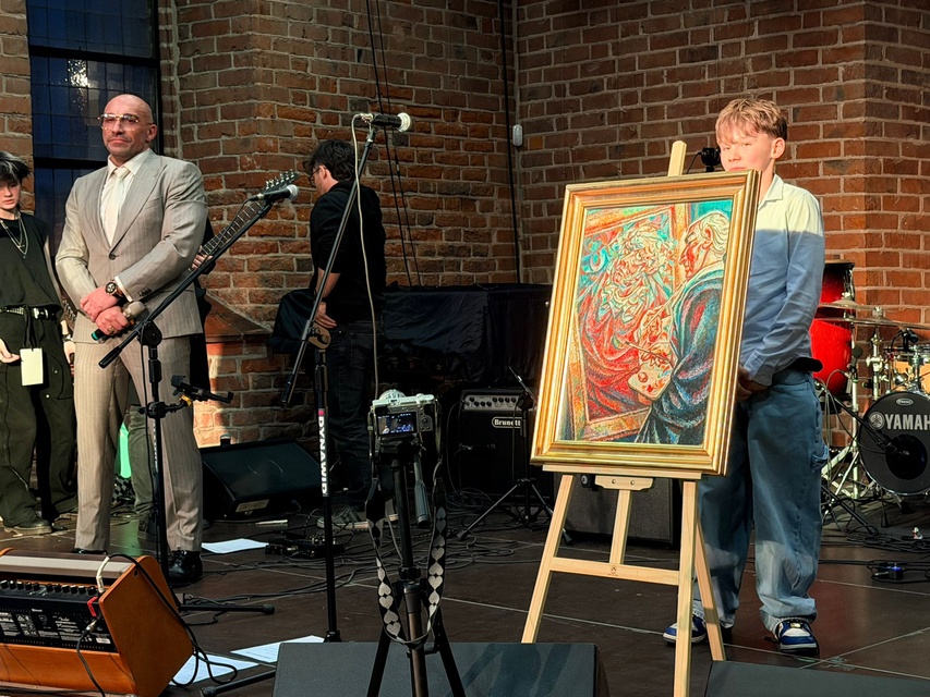 Koncert charytatywny dla Lesoia zdjęcie nr 345322