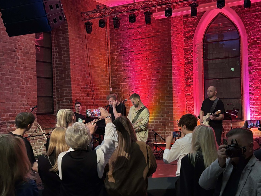 Koncert charytatywny dla Lesoia zdjęcie nr 345406