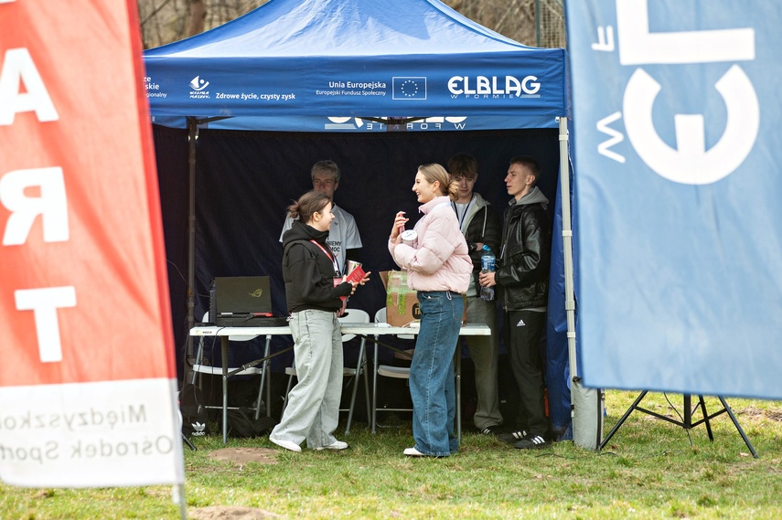 Sport to zdrowie, a czasem również pomoc zdjęcie nr 345330