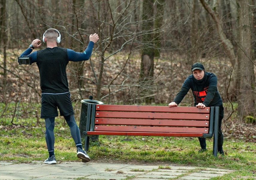 Sport to zdrowie, a czasem również pomoc zdjęcie nr 345334