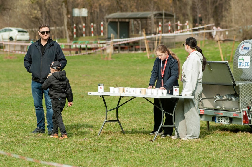 Sport to zdrowie, a czasem również pomoc zdjęcie nr 345332