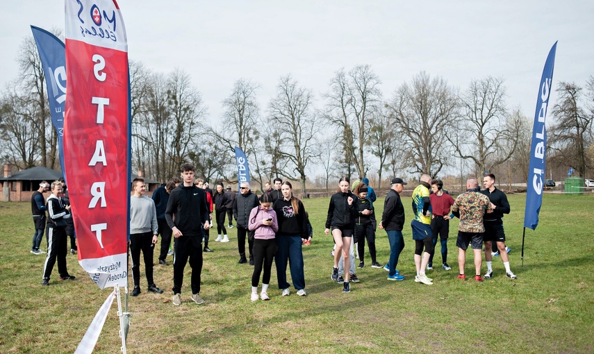 Sport to zdrowie, a czasem również pomoc zdjęcie nr 345337