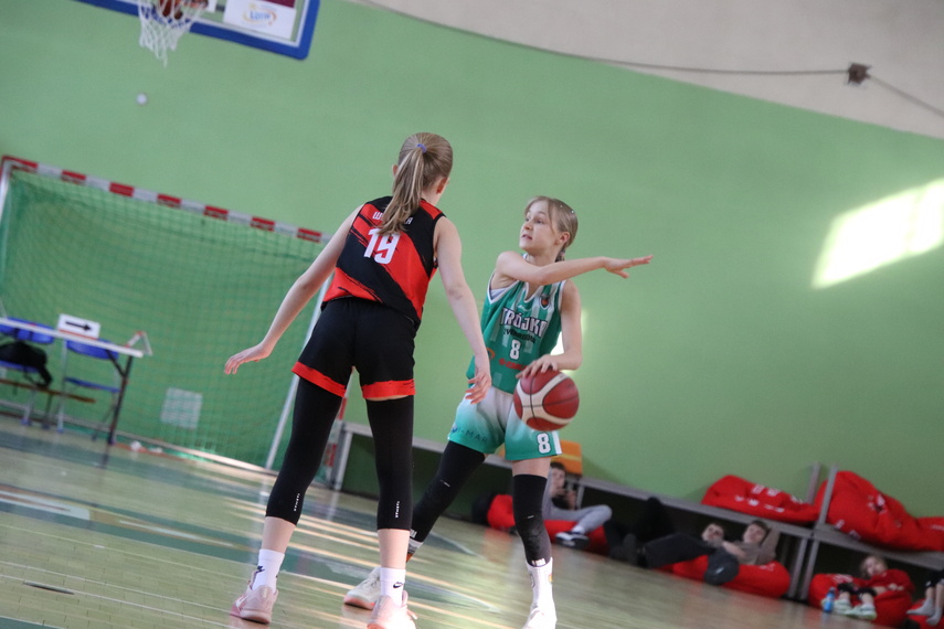 Elbasket: trzy dni emocji pod koszem zdjęcie nr 345476