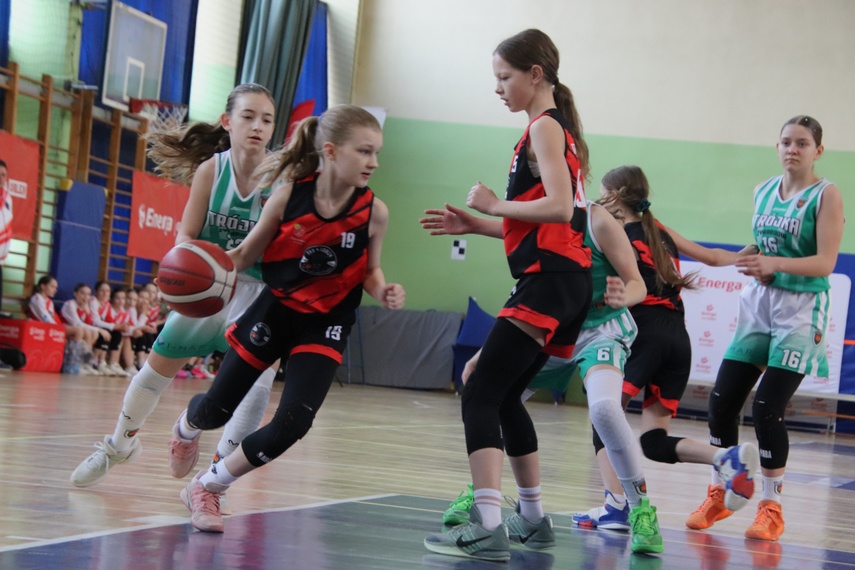 Elbasket: trzy dni emocji pod koszem zdjęcie nr 345468