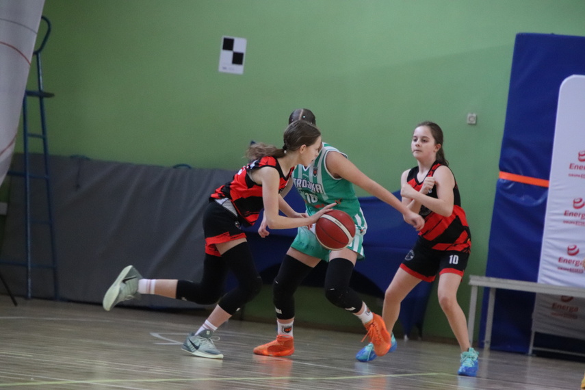 Elbasket: trzy dni emocji pod koszem zdjęcie nr 345477