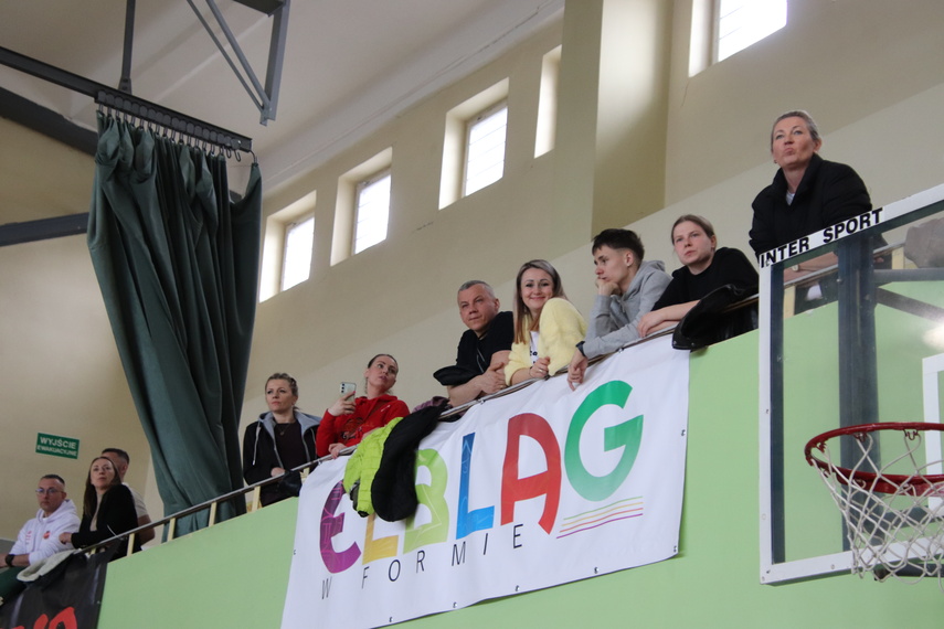 Elbasket: trzy dni emocji pod koszem zdjęcie nr 345557