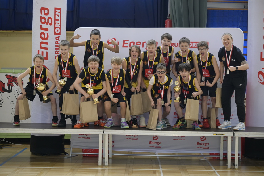 Elbasket: trzy dni emocji pod koszem zdjęcie nr 345535