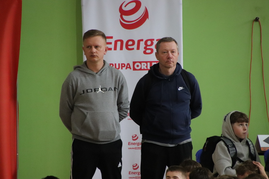 Elbasket: trzy dni emocji pod koszem zdjęcie nr 345561