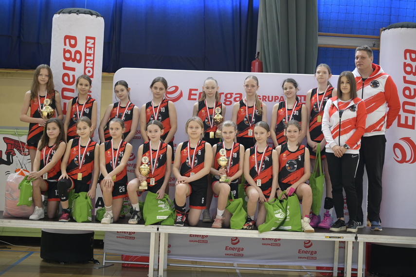 Elbasket: trzy dni emocji pod koszem zdjęcie nr 345536