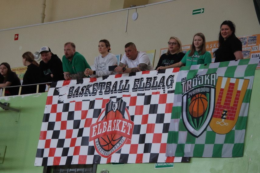 Elbasket: trzy dni emocji pod koszem zdjęcie nr 345471