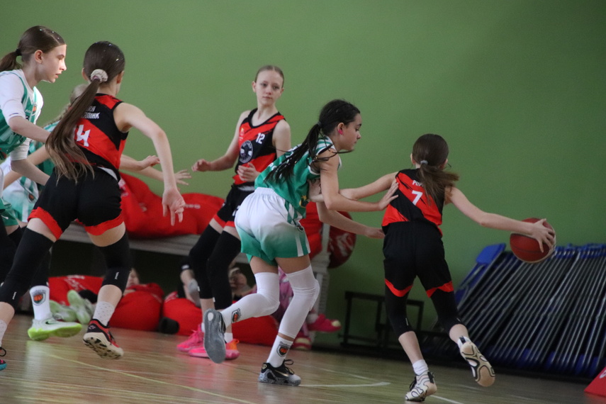 Elbasket: trzy dni emocji pod koszem zdjęcie nr 345480