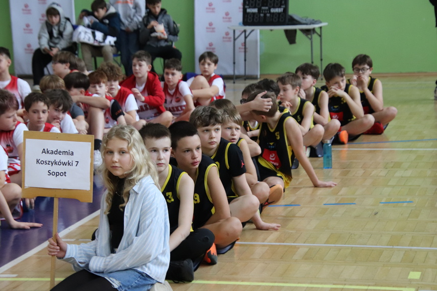 Elbasket: trzy dni emocji pod koszem zdjęcie nr 345548