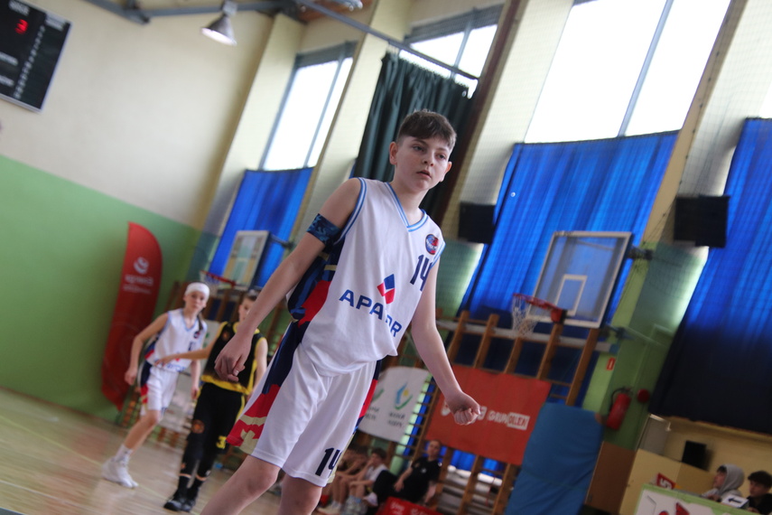 Elbasket: trzy dni emocji pod koszem zdjęcie nr 345425