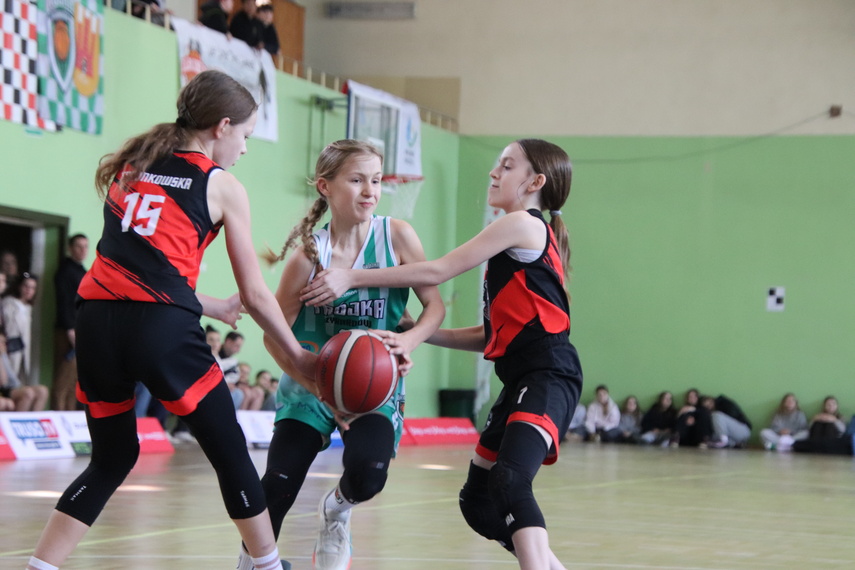 Elbasket: trzy dni emocji pod koszem zdjęcie nr 345491