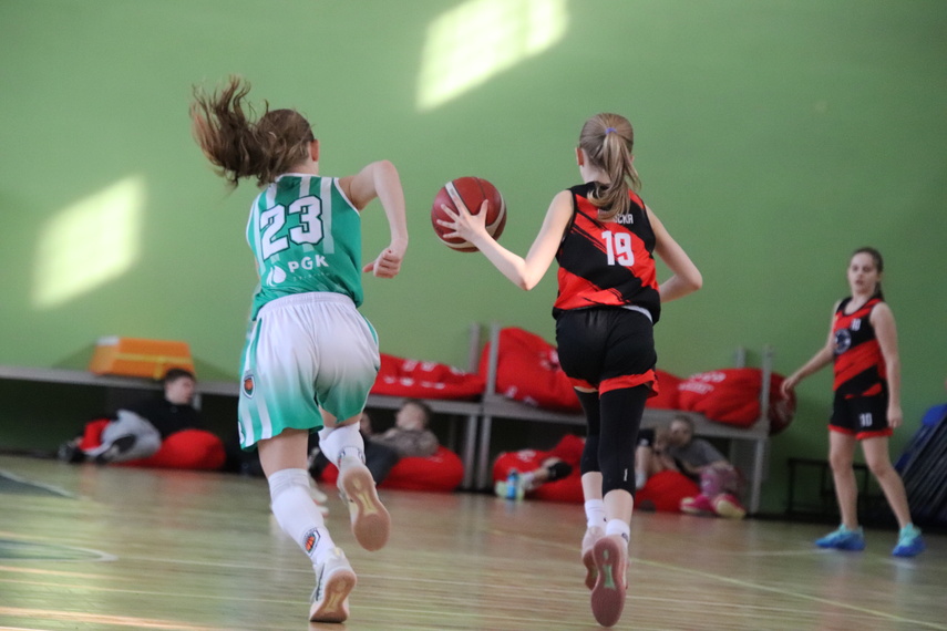 Elbasket: trzy dni emocji pod koszem zdjęcie nr 345470