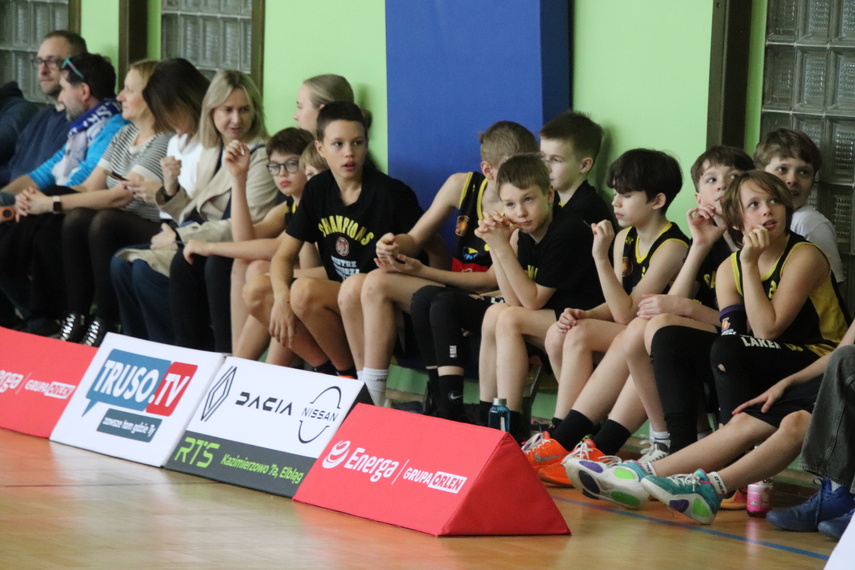 Elbasket: trzy dni emocji pod koszem zdjęcie nr 345489