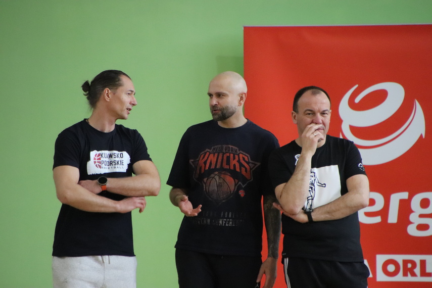 Elbasket: trzy dni emocji pod koszem zdjęcie nr 345560