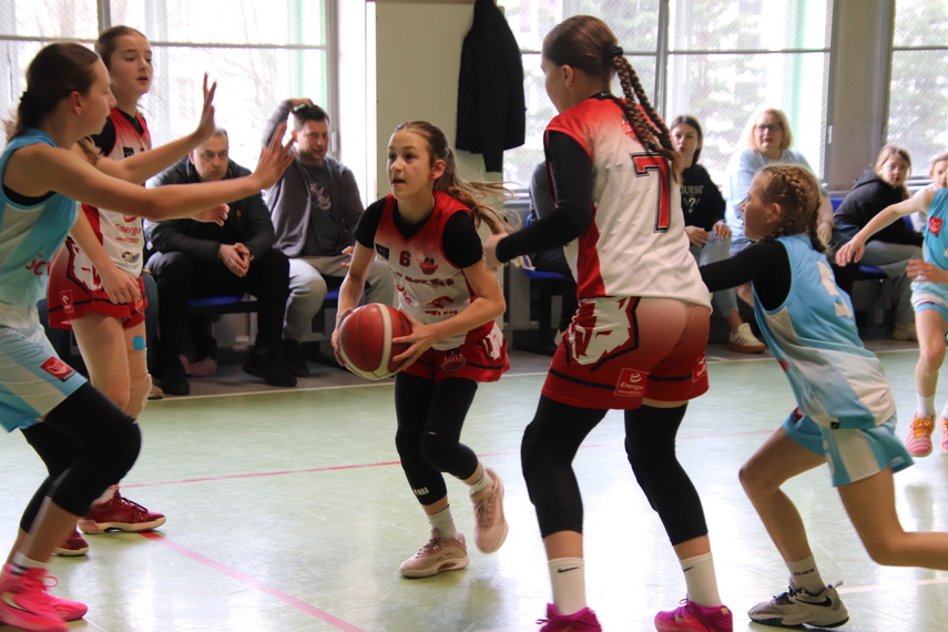 Elbasket: trzy dni emocji pod koszem zdjęcie nr 345512