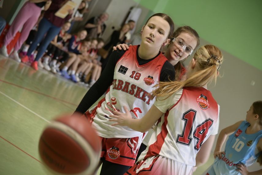 Elbasket: trzy dni emocji pod koszem zdjęcie nr 345500