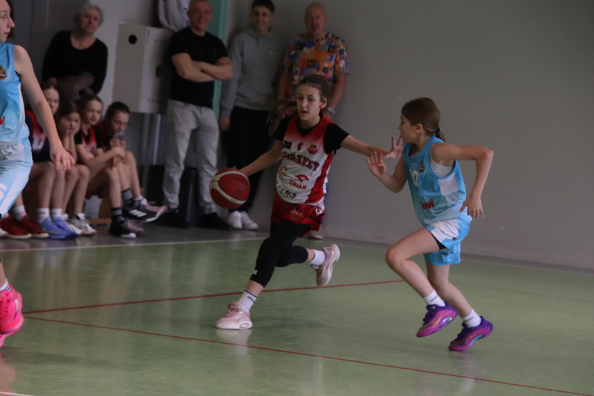 Elbasket: trzy dni emocji pod koszem zdjęcie nr 345524