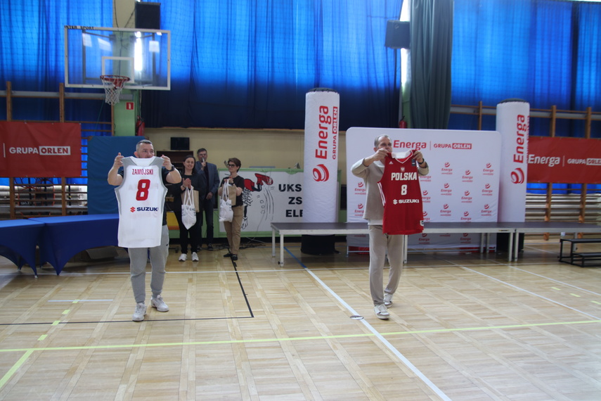 Elbasket: trzy dni emocji pod koszem zdjęcie nr 345564