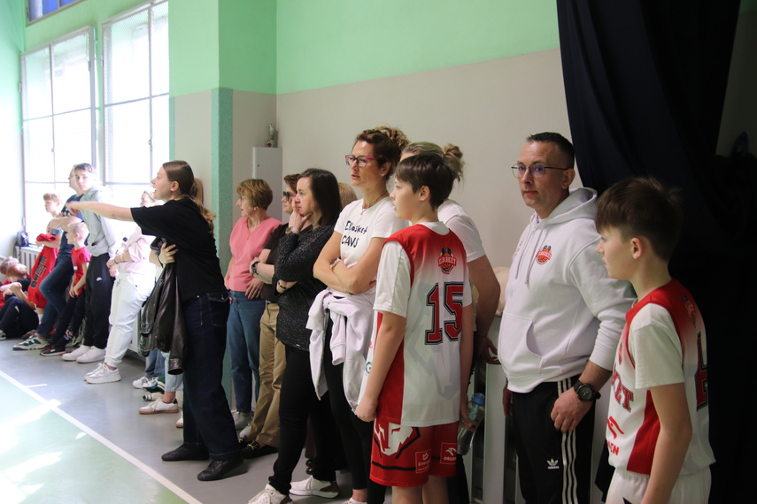 Elbasket: trzy dni emocji pod koszem zdjęcie nr 345519