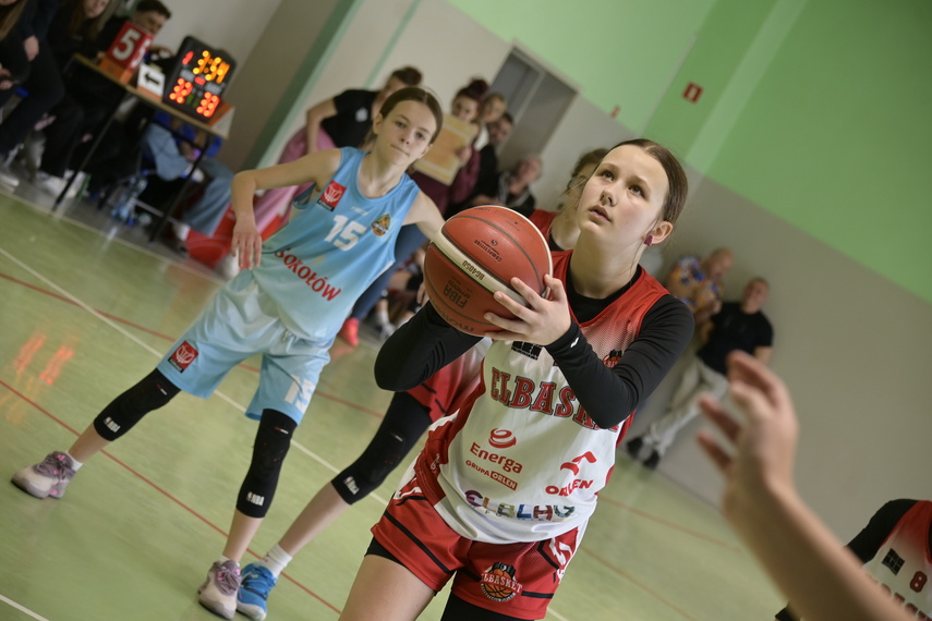 Elbasket: trzy dni emocji pod koszem zdjęcie nr 345501