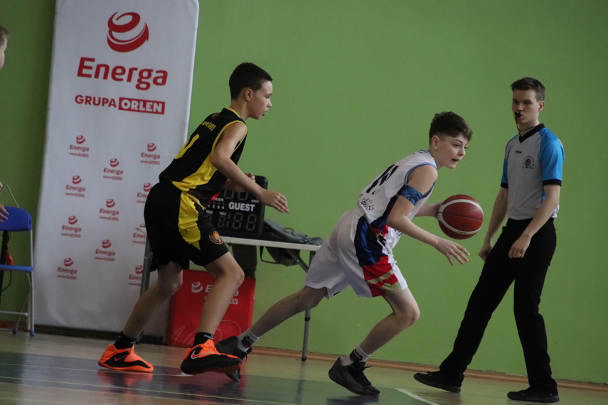 Elbasket: trzy dni emocji pod koszem zdjęcie nr 345422