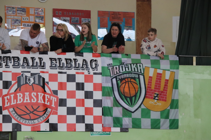 Elbasket: trzy dni emocji pod koszem zdjęcie nr 345461