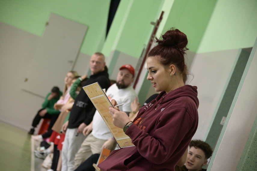 Elbasket: trzy dni emocji pod koszem zdjęcie nr 345496