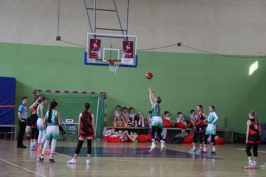 Elbasket: trzy dni emocji pod koszem zdjęcie nr 345490