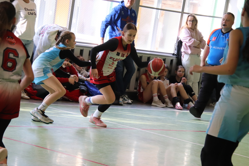 Elbasket: trzy dni emocji pod koszem zdjęcie nr 345505