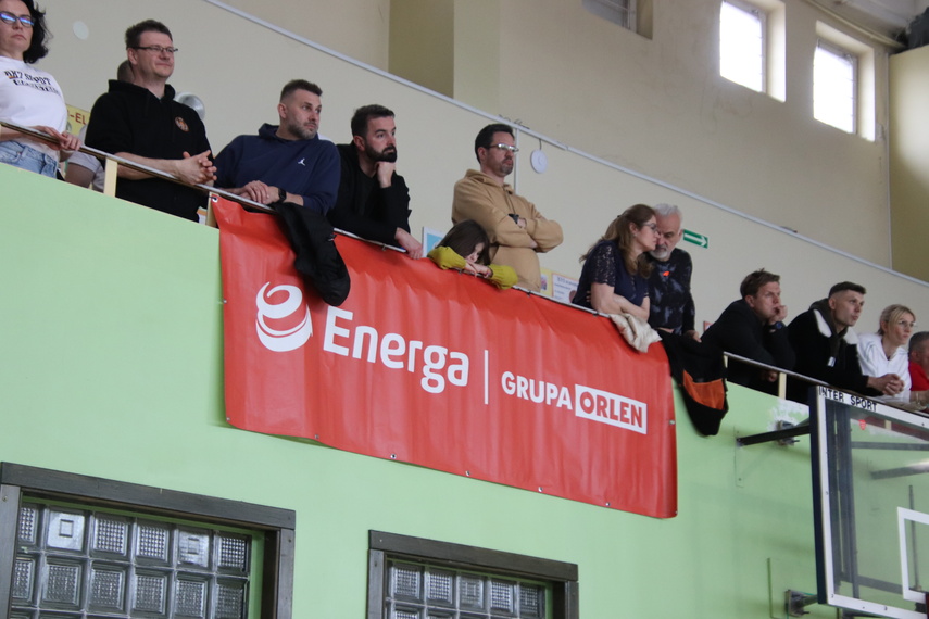 Elbasket: trzy dni emocji pod koszem zdjęcie nr 345556