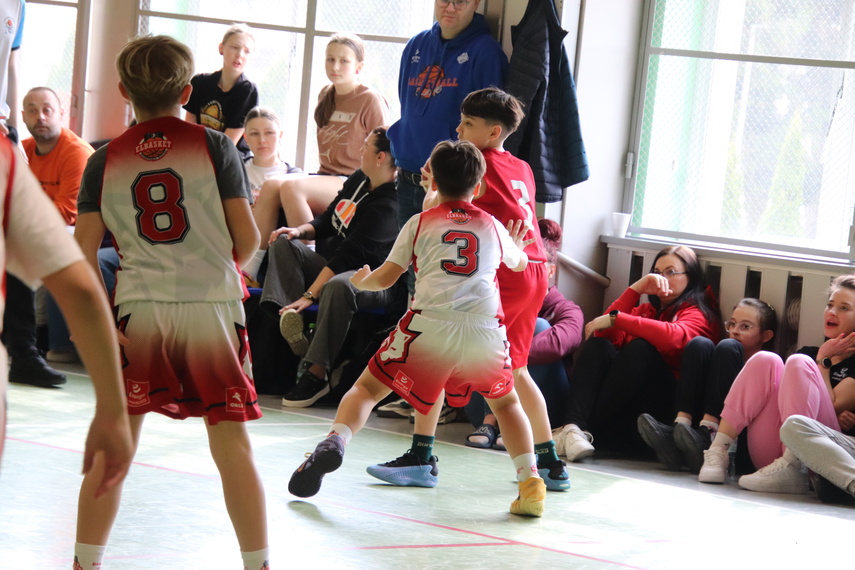 Elbasket: trzy dni emocji pod koszem zdjęcie nr 345438