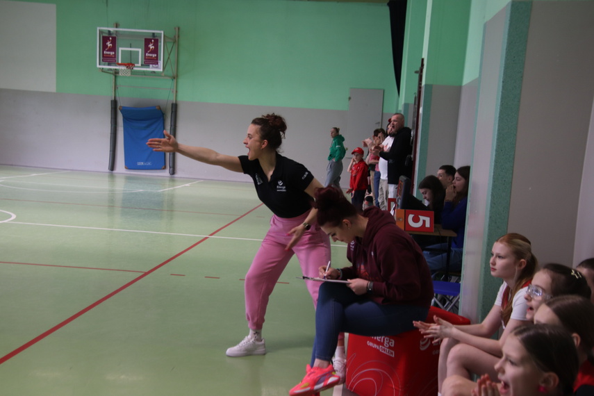 Elbasket: trzy dni emocji pod koszem zdjęcie nr 345513