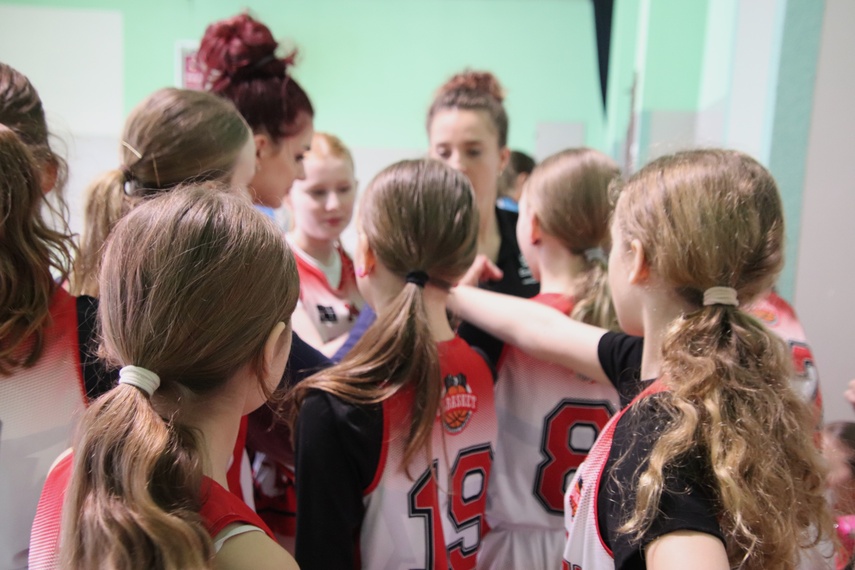 Elbasket: trzy dni emocji pod koszem zdjęcie nr 345516