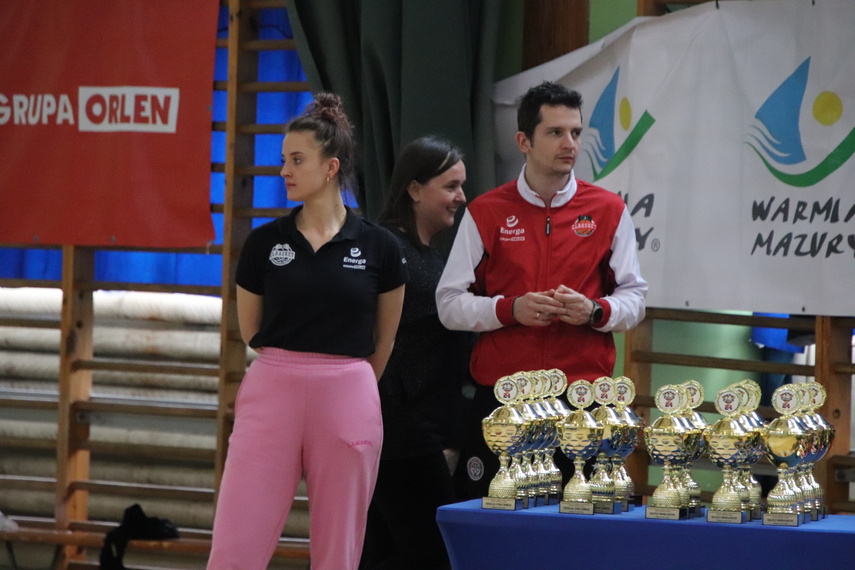 Elbasket: trzy dni emocji pod koszem zdjęcie nr 345563