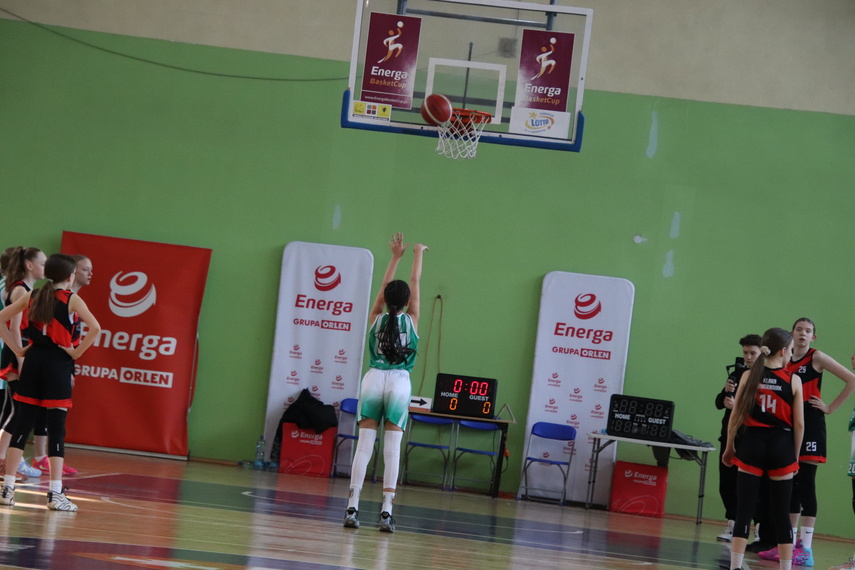 Elbasket: trzy dni emocji pod koszem zdjęcie nr 345487