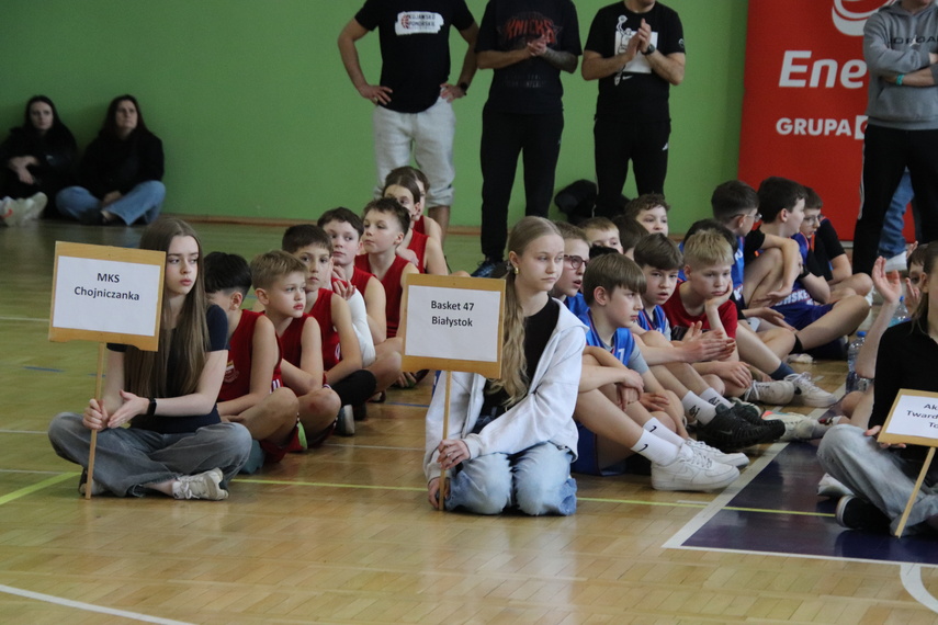 Elbasket: trzy dni emocji pod koszem zdjęcie nr 345541