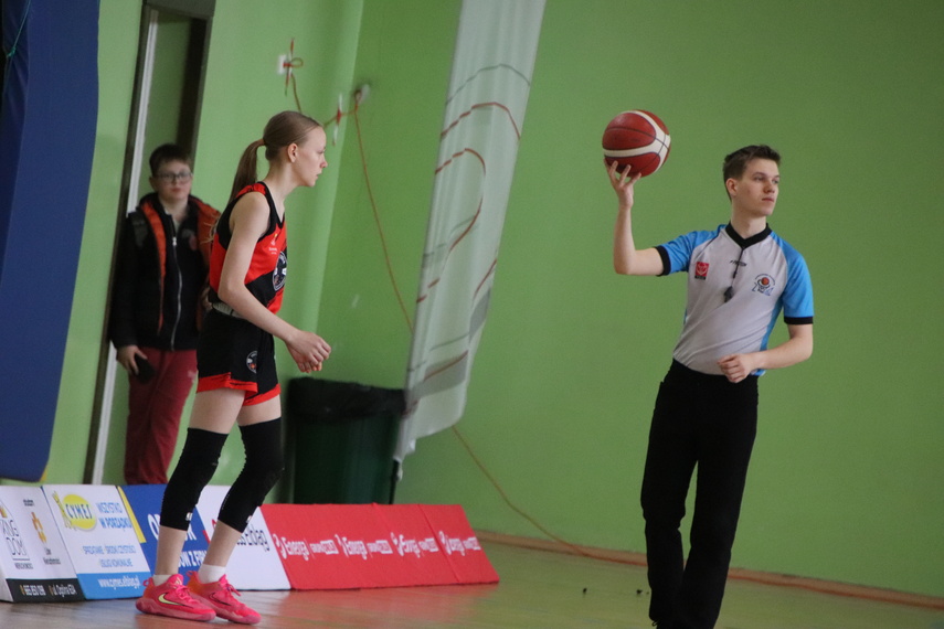 Elbasket: trzy dni emocji pod koszem zdjęcie nr 345482