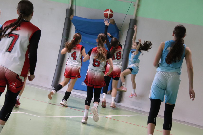 Elbasket: trzy dni emocji pod koszem zdjęcie nr 345504