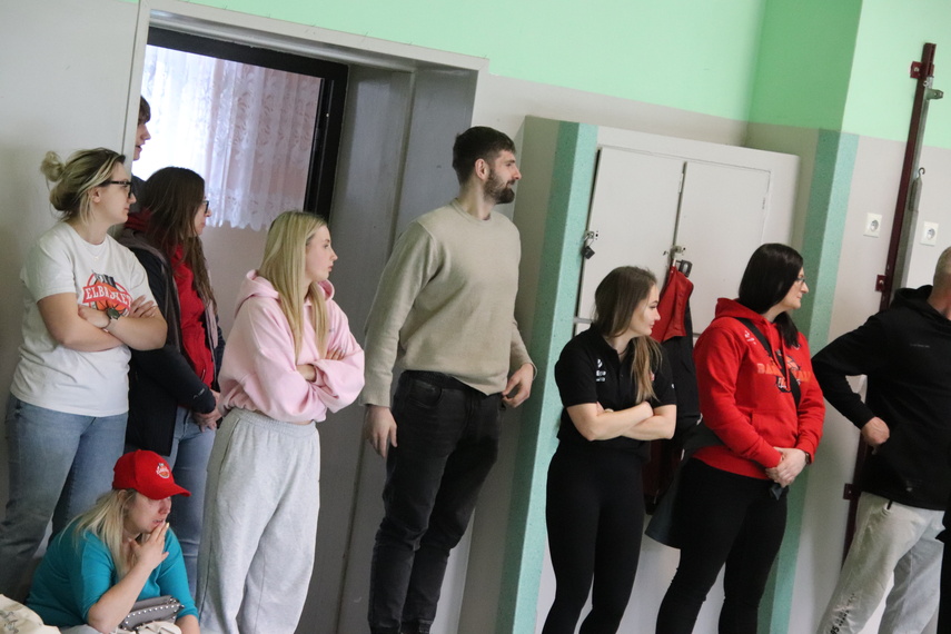 Elbasket: trzy dni emocji pod koszem zdjęcie nr 345522