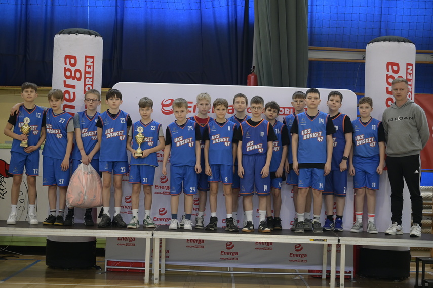 Elbasket: trzy dni emocji pod koszem zdjęcie nr 345530