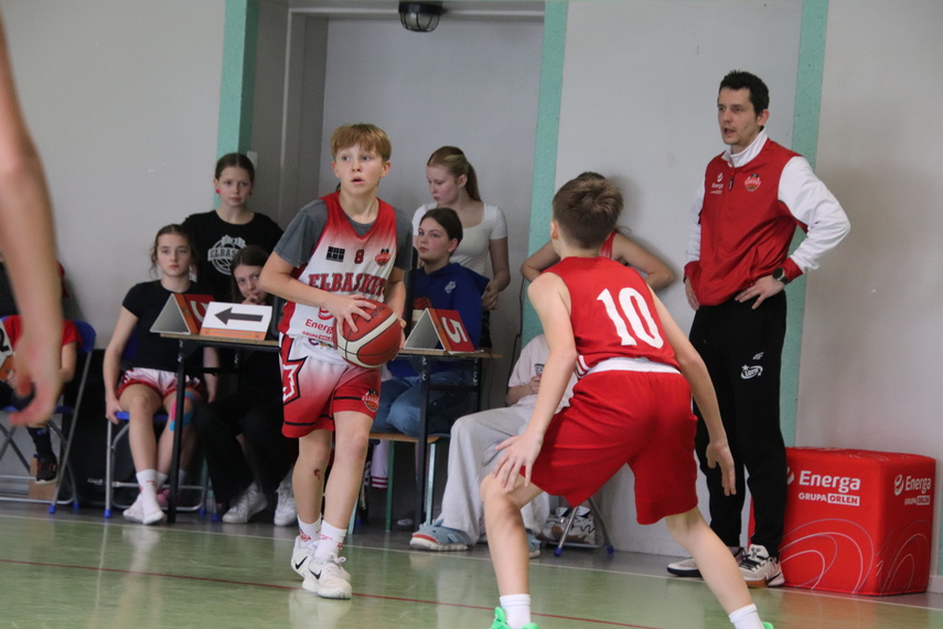 Elbasket: trzy dni emocji pod koszem zdjęcie nr 345448