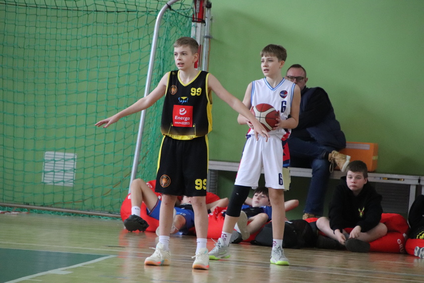 Elbasket: trzy dni emocji pod koszem zdjęcie nr 345429