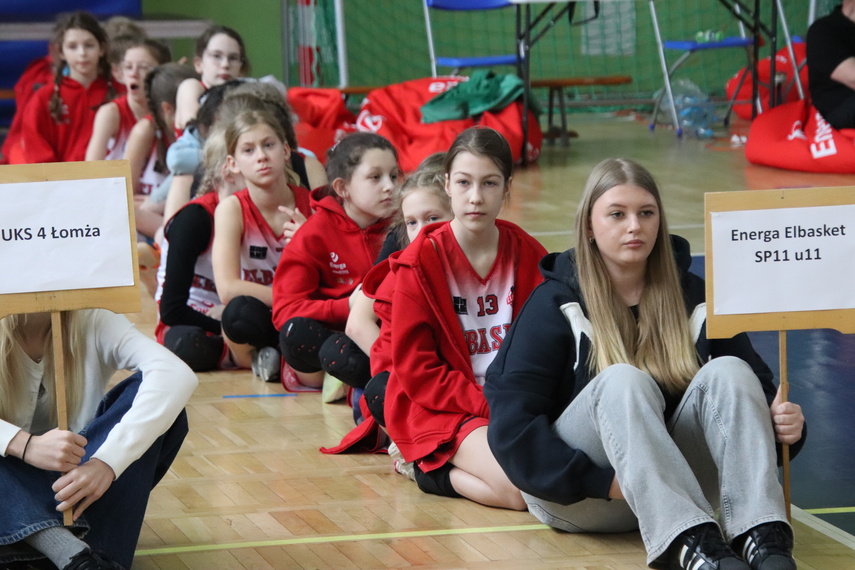 Elbasket: trzy dni emocji pod koszem zdjęcie nr 345550