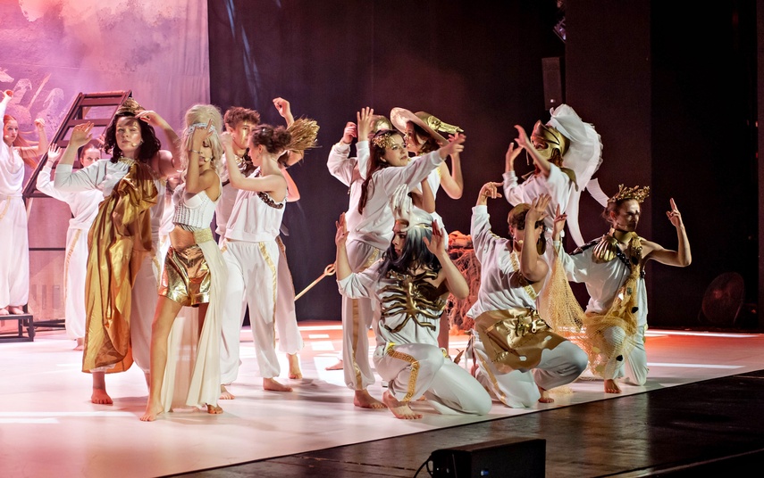 O mitach współcześnie i muzycznie zdjęcie nr 345568