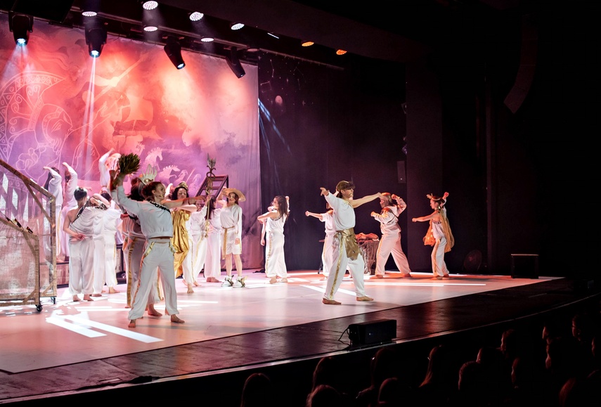 O mitach współcześnie i muzycznie zdjęcie nr 345567